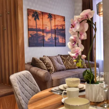 Blaumana In Center Апартаменты