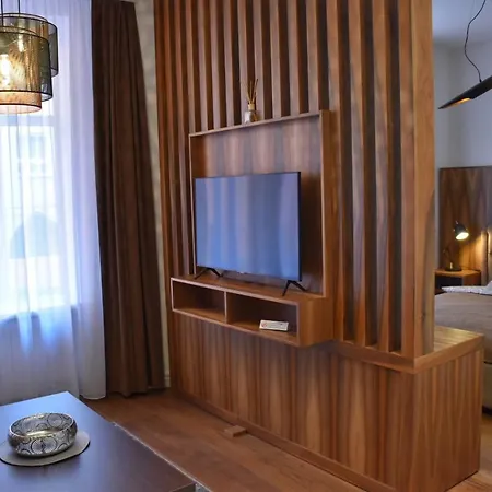 Blaumana In Center * Riga