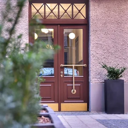 Blaumana In Center * Рига