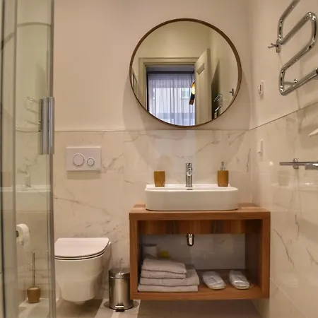 Apartman Blaumana In Center *