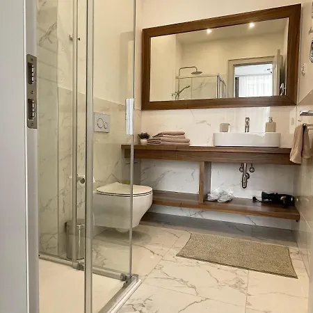 Blaumana In Center Апартаменты Рига