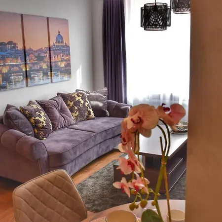 Apartment Blaumana In Center