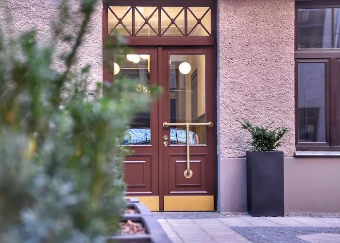 Blaumana In Center * Ρίγα