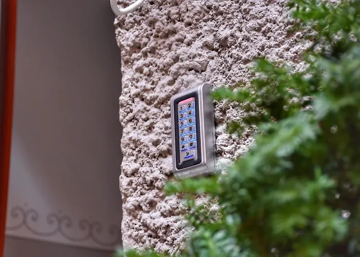 Διαμέρισμα Blaumana In Center *