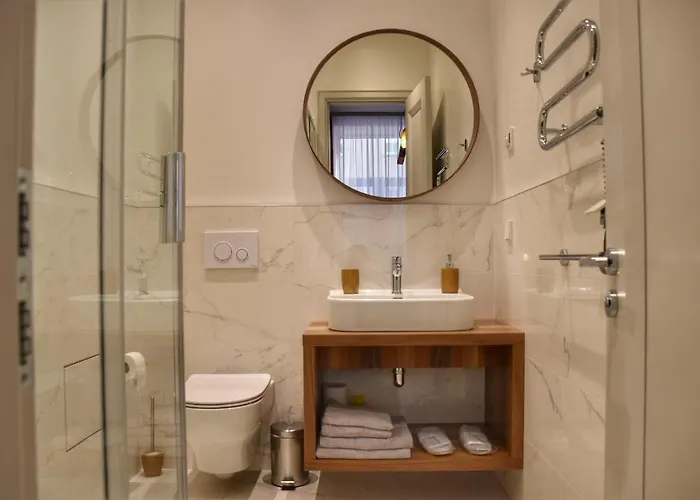 Διαμέρισμα Blaumana In Center *