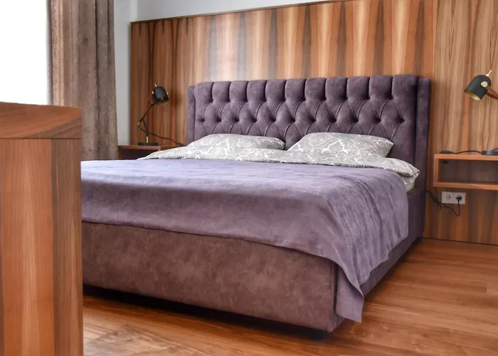 Διαμέρισμα Blaumana In Center