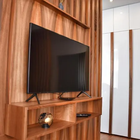 Апартаменти Blaumana In Center Рига