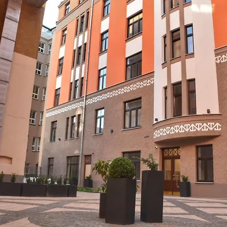 Blaumana In Center Апартаменти *