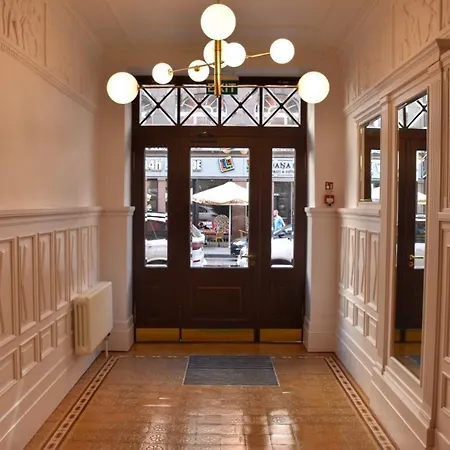 Blaumana In Center Рига