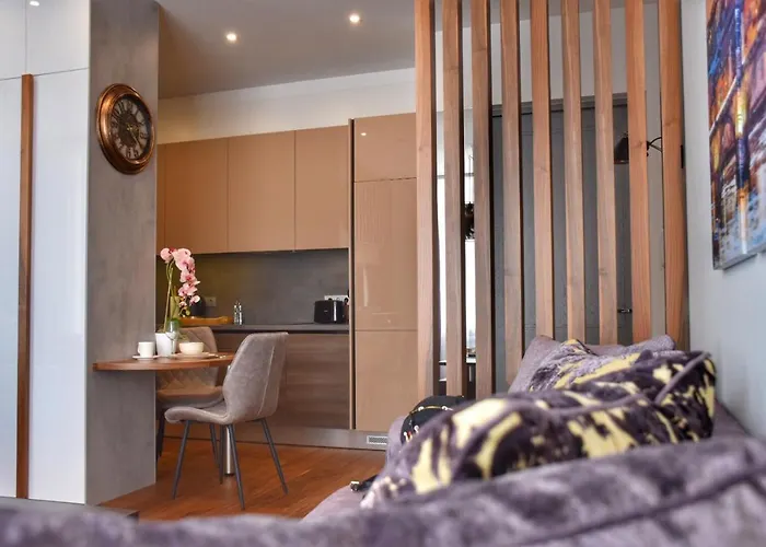 Blaumana In Center * Riga