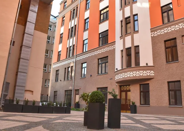 Blaumana In Center Dzīvoklis *