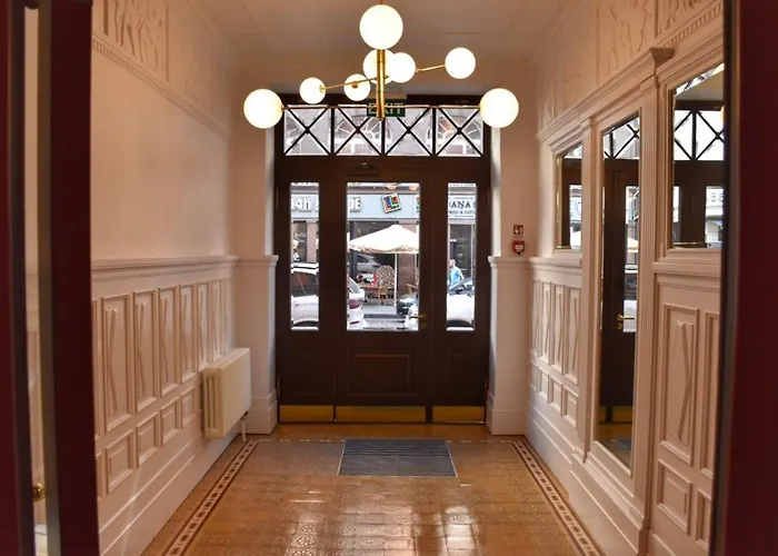 Blaumana In Center Riga